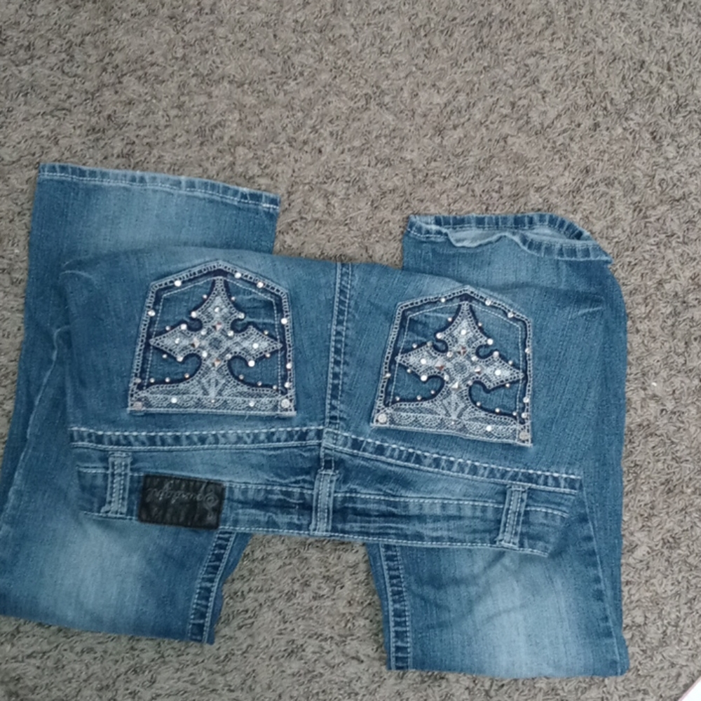 Jean pants - Picture 2 of 2